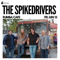 The Spikedrivers