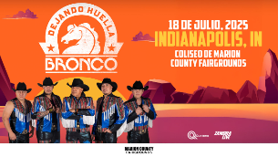 Bronco en Indianápolis