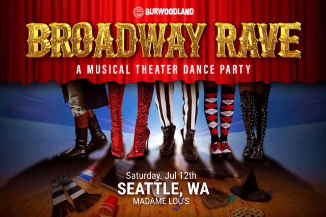 Broadway Rave