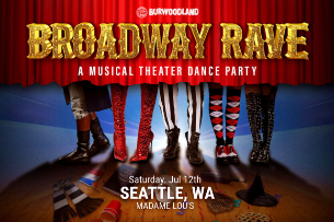 Broadway Rave