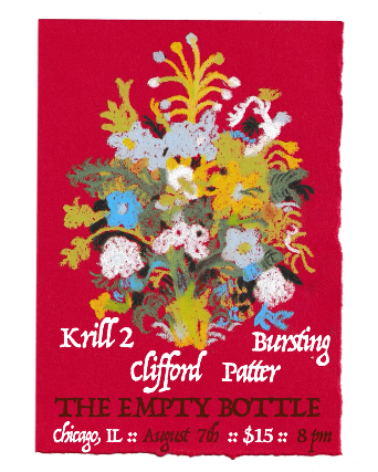 Krill 2 / Clifford / Patter / Bursting