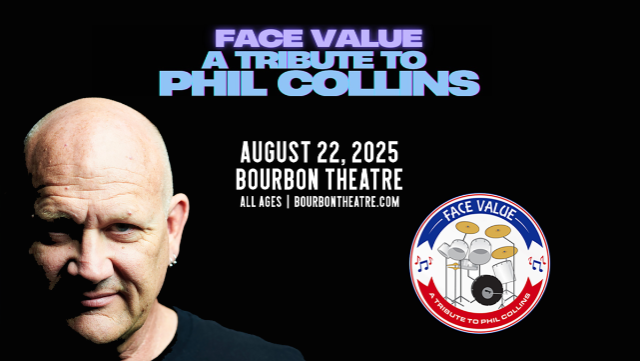 Face Value - A Tribute to Phil Collins