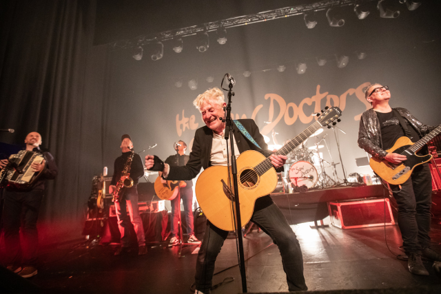 The Saw Doctors