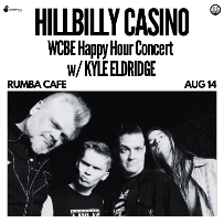 Hillbilly Casino WCBE Happy Hour Concert feat. Kyle Eldridge