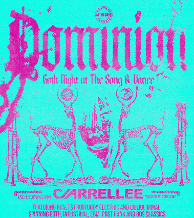 Dominion: Goth Night