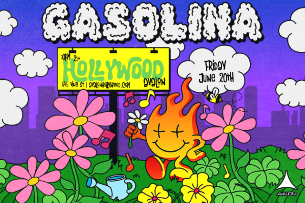 Gasolina Party