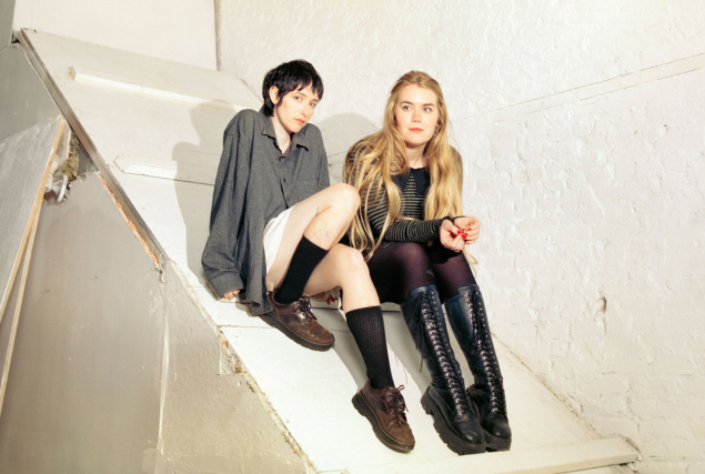 Daisy the Great – The Rubber Teeth Talk Tour