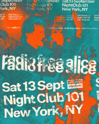 Radio Free Alice