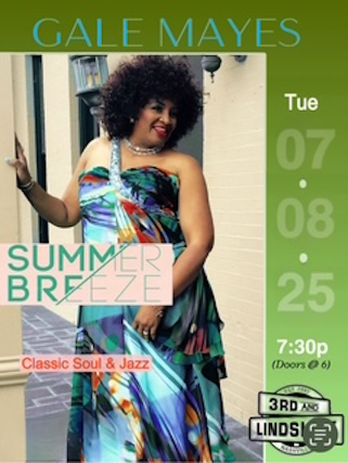 Gale Mayes - Summer Breeze