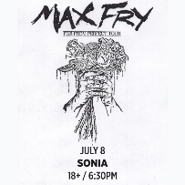Max Fry