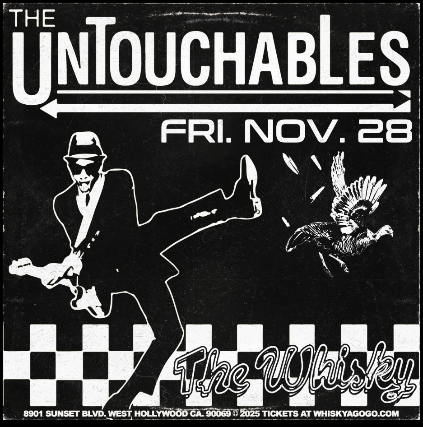 The Untouchables, Gaba Groove