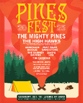 PINES FEST at Atomic by Jamo