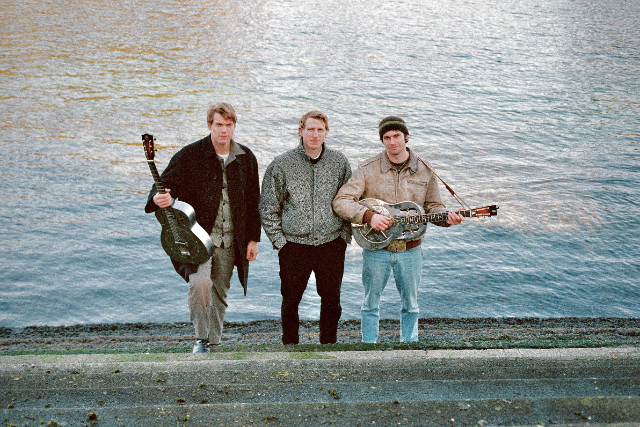 The Brudi Brothers, Buffalo Nichols