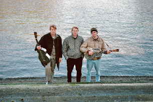 The Brudi Brothers, Buffalo Nichols