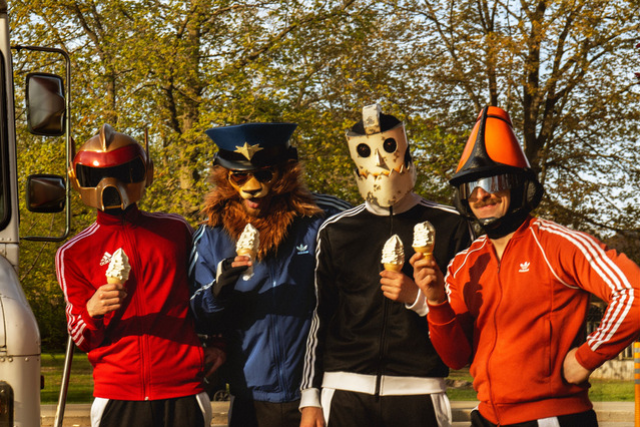 TWRP - The Longest Weekend 2025 Tour with Los Angeles Power Disco