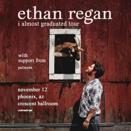 ETHAN REGAN