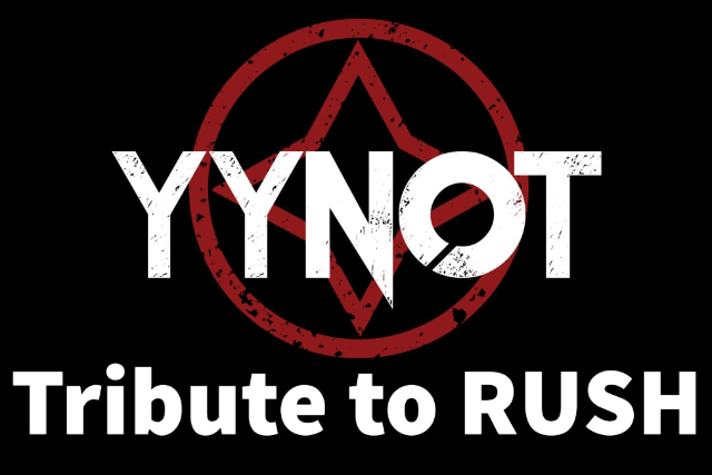 YYNOT - Classic RUSH Tribute and Prog Rock Originals