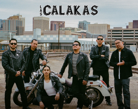 Las Calakas
