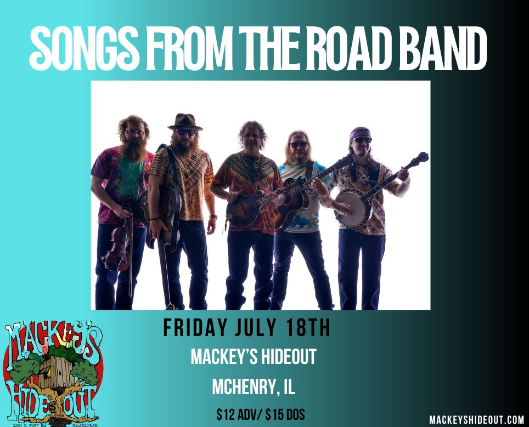 Songs From The Road Band