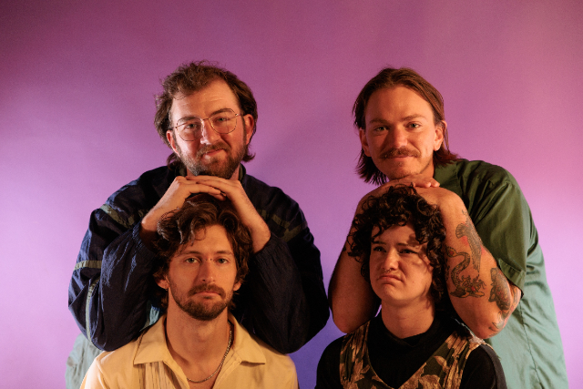 The Phlegms • Yuvees • Genuine Connection