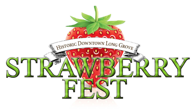 Long Grove Strawberry Festival - 3 Day Pass Fest