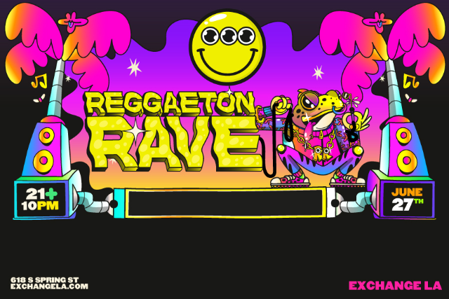 Reggaeton Rave