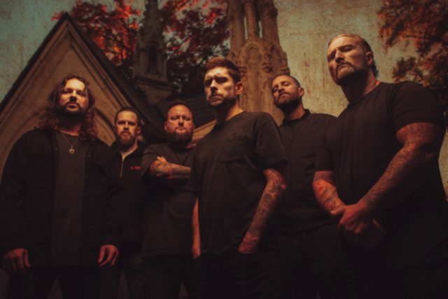 Whitechapel, Bodysnatcher, AngelMaker, Disembodied Tyrant