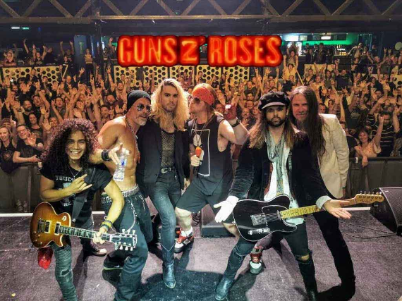 Guns 2 Roses
