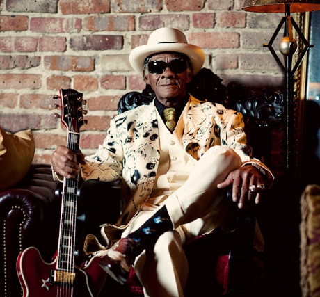 Little Freddie King