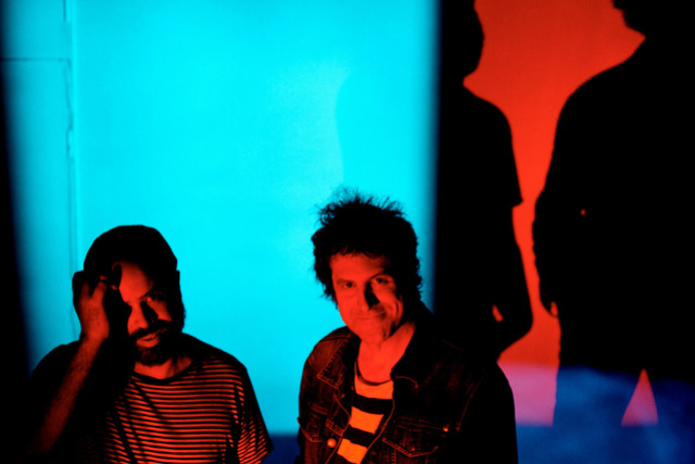Swervedriver with Frankie Rose and special guests