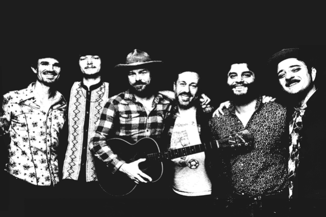 The California Honeydrops - Redwood Highway Tour