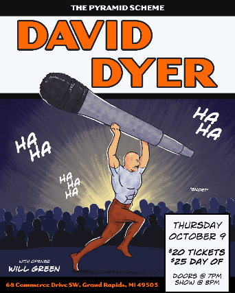 David Dyer + Will Green