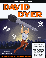 David Dyer + Will Green