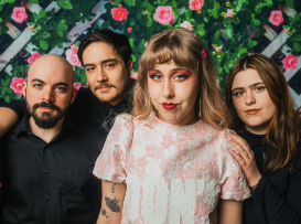 Brea Fournier & the Dream Ballet / Liska / Violet Crime
