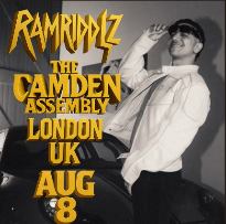 Ramriddlz Live in London
