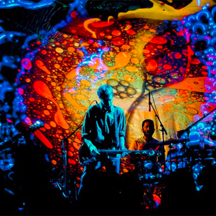 LSD and the Search for God