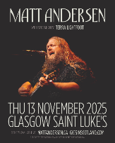 Matt Andersen Matt Andersen