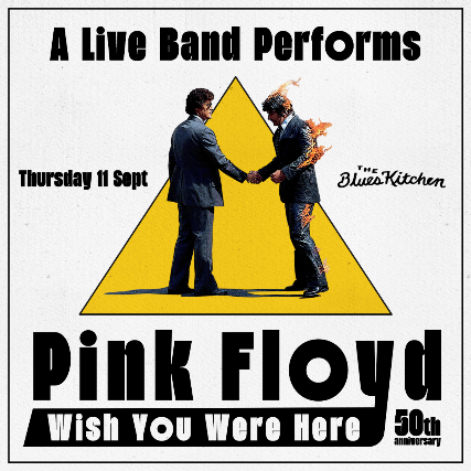 50 Years of Wish You Were Here': Pink Floyd