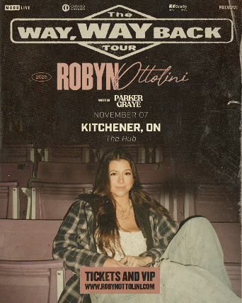 Robyn Ottolini with Parker Graye