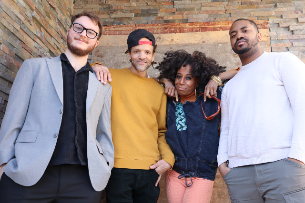 Savion Glover featuring PROjECt.9.