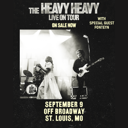The Heavy Heavy