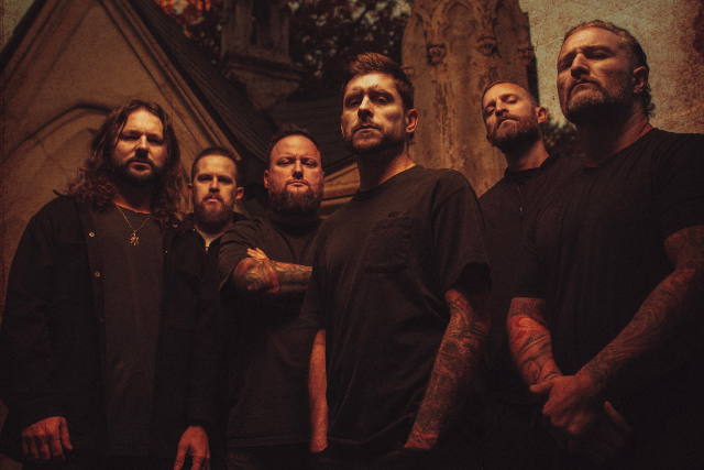 Whitechapel - Rituals of Hate Tour