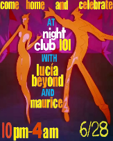 Lucía Beyond