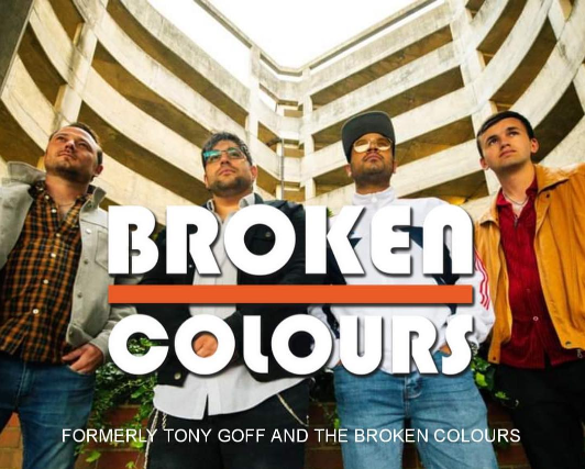 Broken Colours