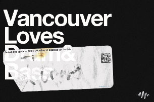 Vancouver Loves Drum & Bass
