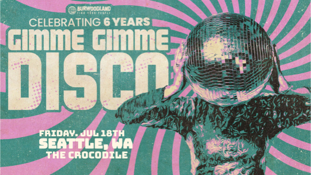 Gimme Gimme Disco