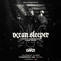 Ocean Sleeper, Garzi