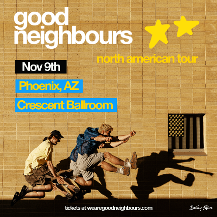 GOOD NEIGHBOURS
