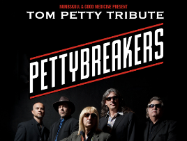 The PettyBreakers - A Tribute to Tom Petty & The Heartbreakers