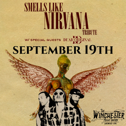 Smells Like Nirvana - Nirvana Tribute